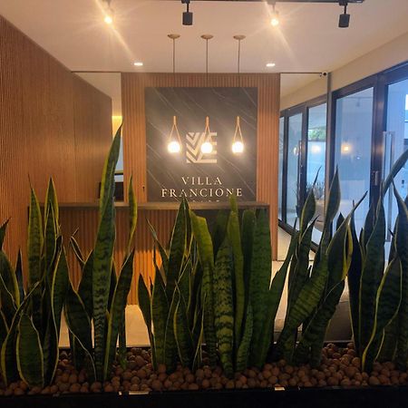 Departamento Con Vista Al Mar En Villa Francione 506 Bombinhas Kültér fotó