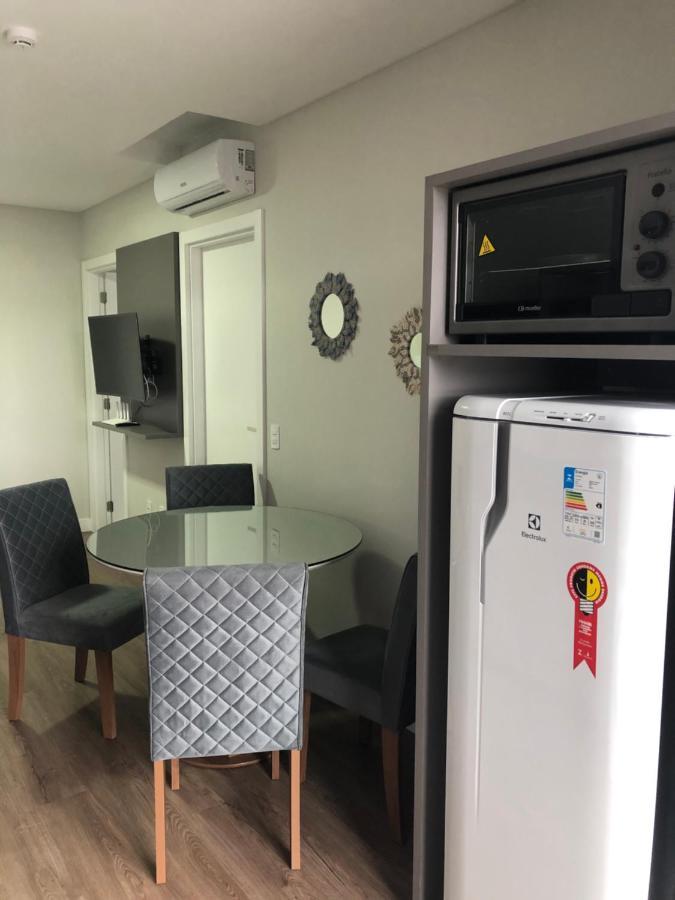 Departamento Con Vista Al Mar En Villa Francione 506 Bombinhas Kültér fotó