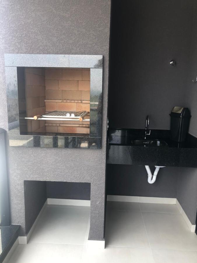 Departamento Con Vista Al Mar En Villa Francione 506 Bombinhas Kültér fotó