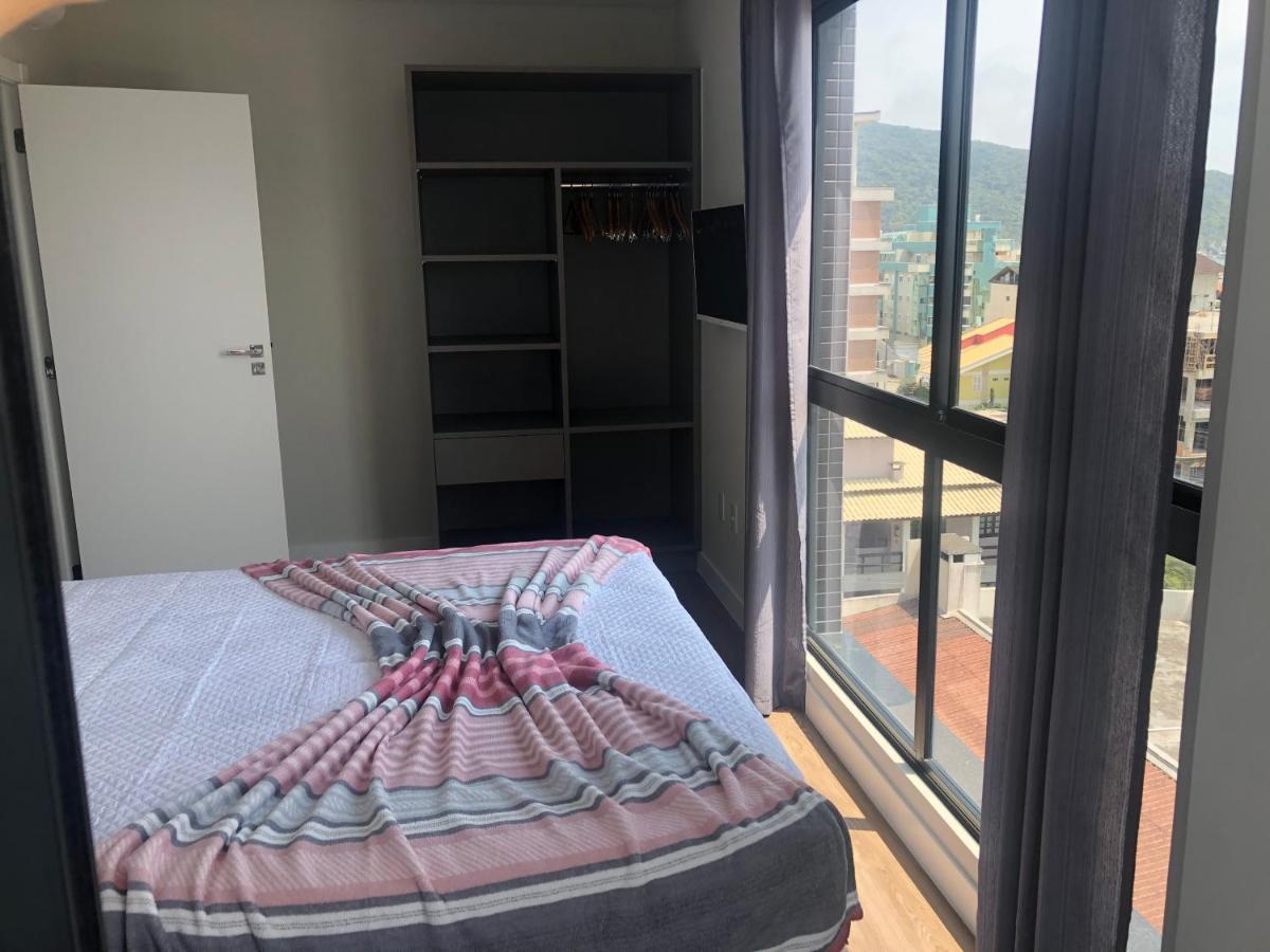 Departamento Con Vista Al Mar En Villa Francione 506 Bombinhas Kültér fotó