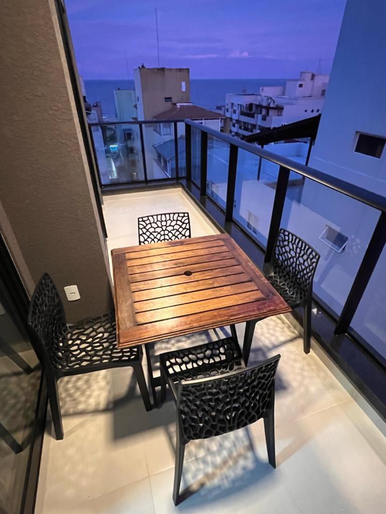 Departamento Con Vista Al Mar En Villa Francione 506 Bombinhas Kültér fotó