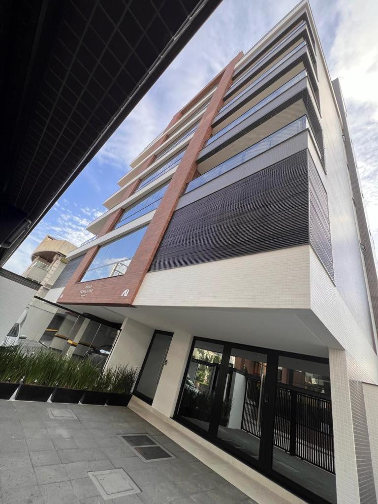 Departamento Con Vista Al Mar En Villa Francione 506 Bombinhas Kültér fotó